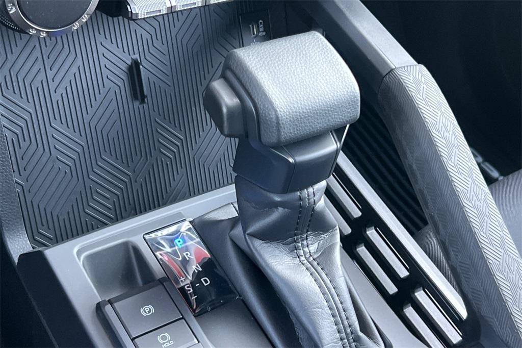 new 2026 Toyota Tacoma car, priced at $36,493