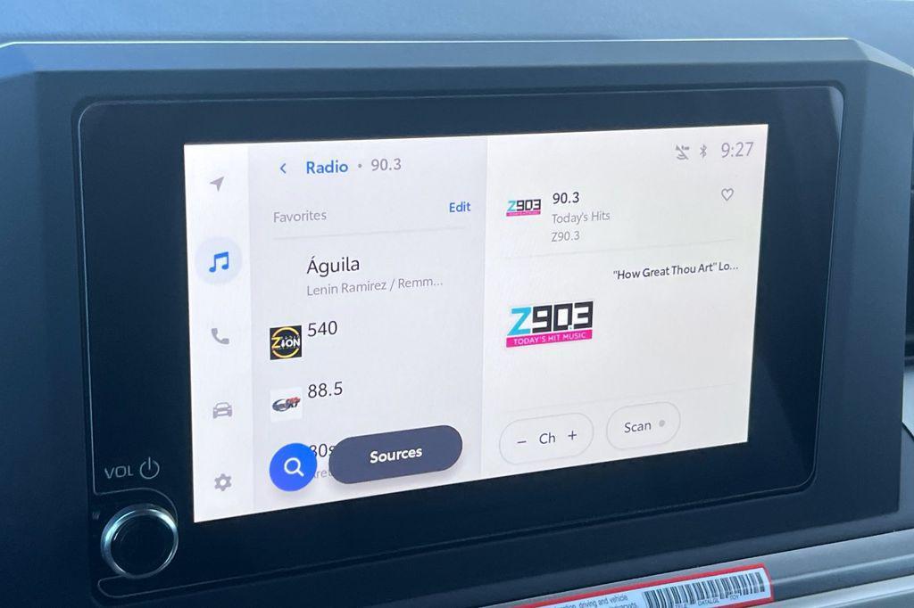 new 2026 Toyota Tacoma car, priced at $46,269