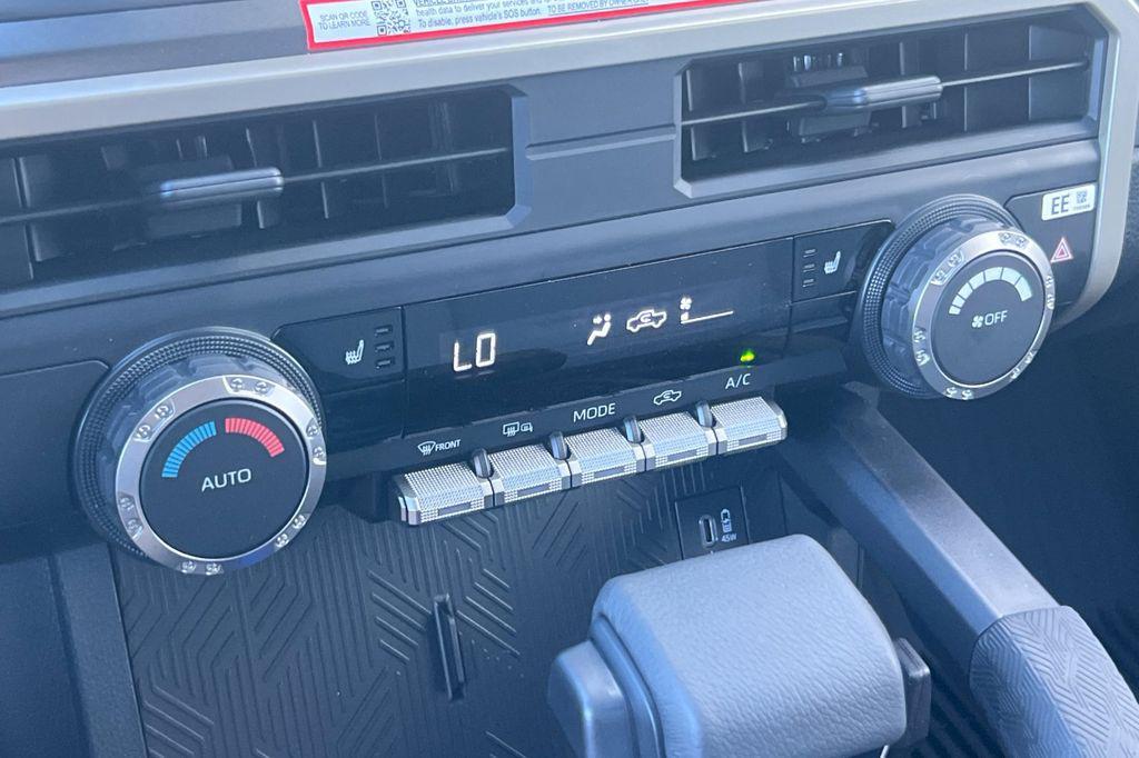 new 2026 Toyota Tacoma car, priced at $46,269