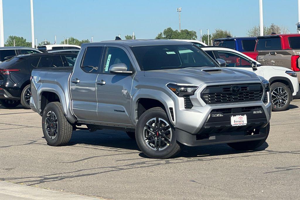 new 2026 Toyota Tacoma car, priced at $46,269