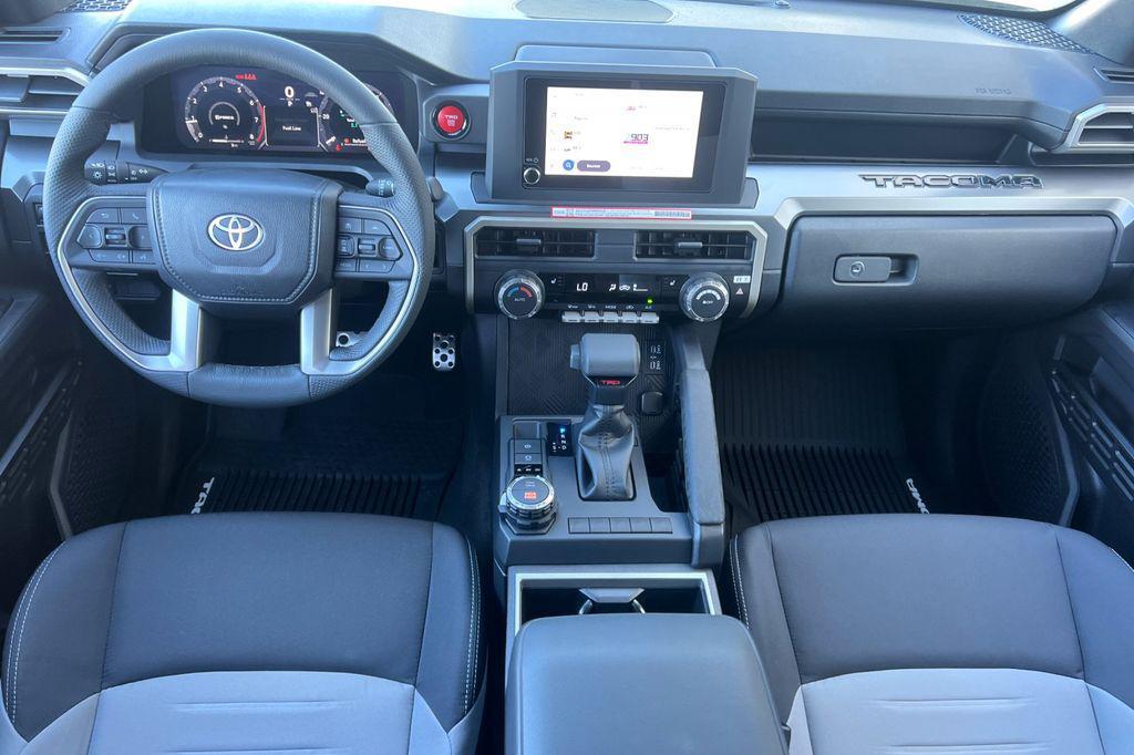 new 2026 Toyota Tacoma car, priced at $46,269