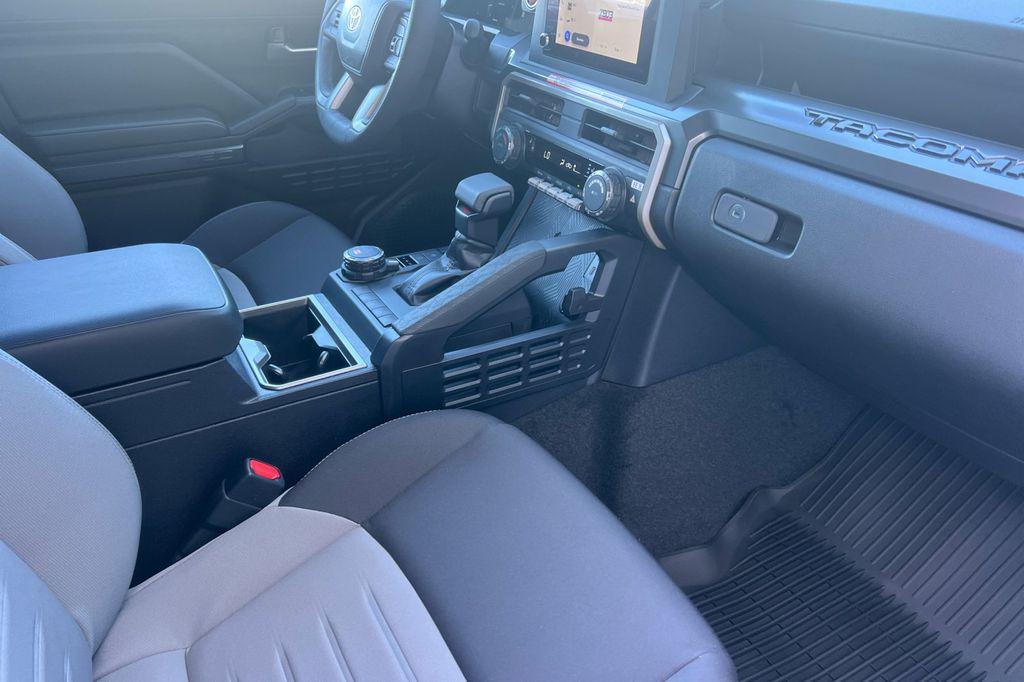 new 2026 Toyota Tacoma car, priced at $46,269
