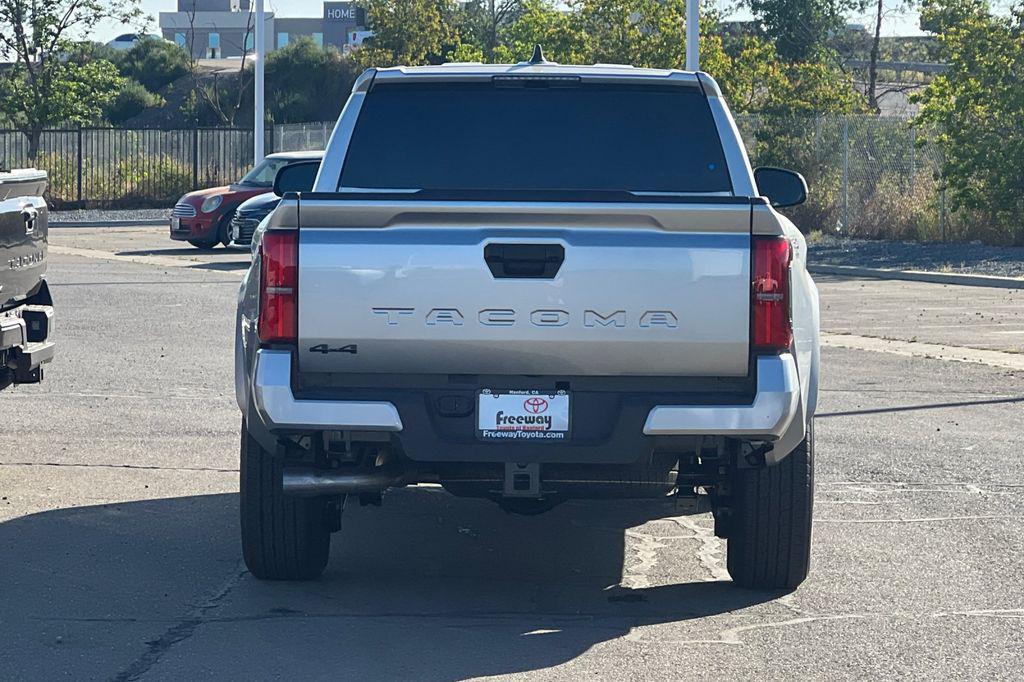 new 2026 Toyota Tacoma car, priced at $46,269