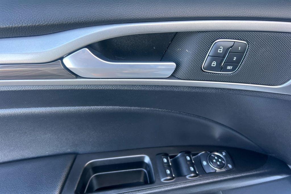 used 2020 Ford Fusion car, priced at $15,422