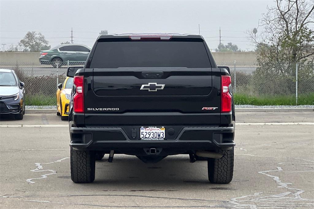 used 2023 Chevrolet Silverado 1500 car, priced at $39,998