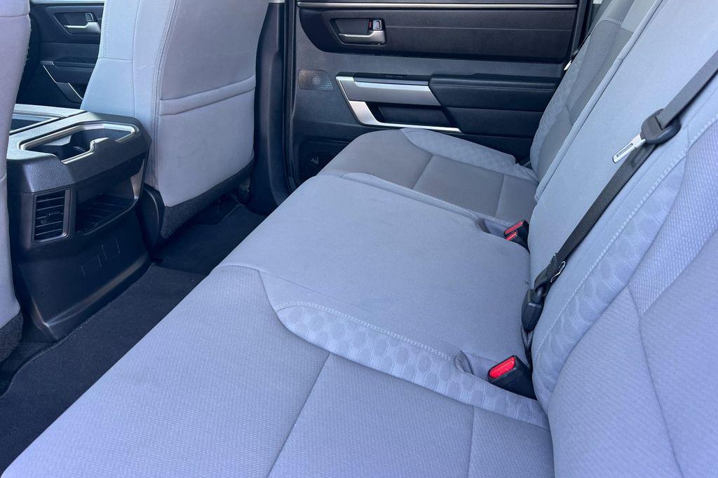 used 2022 Toyota Tundra car, priced at $30,688
