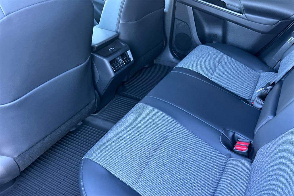 new 2026 Toyota bZ car, priced at $41,974