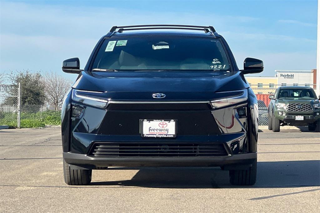 new 2026 Toyota bZ car, priced at $41,974