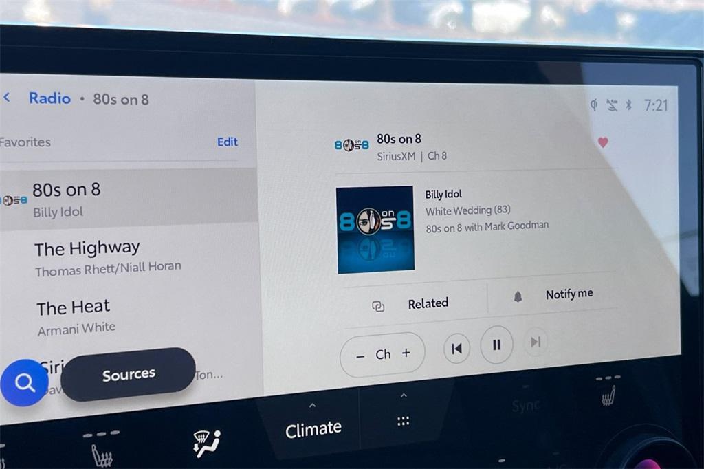 new 2026 Toyota bZ car, priced at $41,974