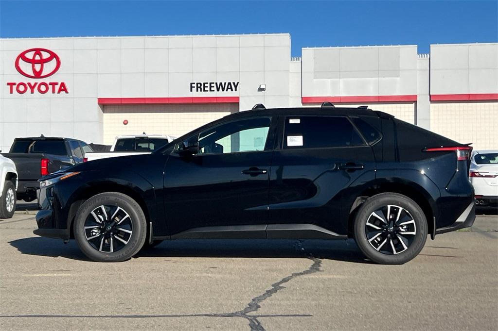 new 2026 Toyota bZ car, priced at $41,974