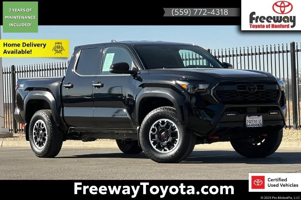 used 2026 Toyota Tacoma car, priced at $44,046