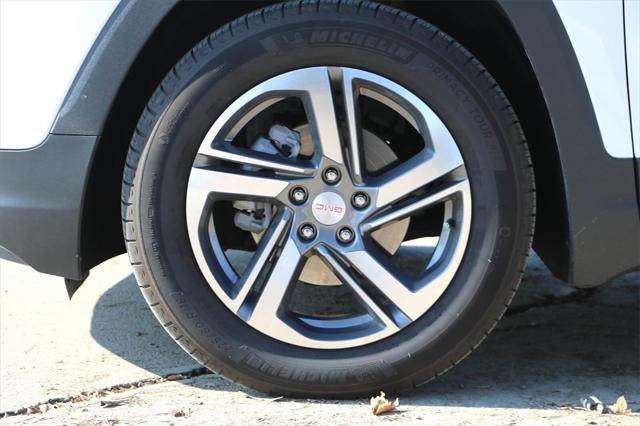used 2020 GMC Terrain car, priced at $17,994