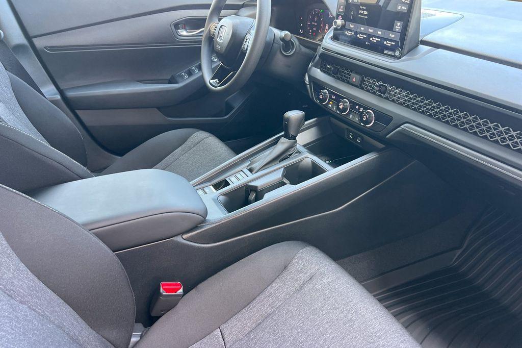 used 2026 Honda Accord car, priced at $28,990