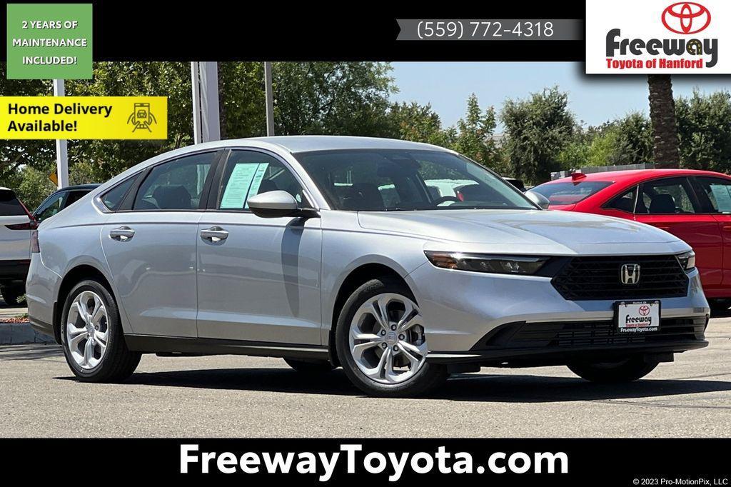 used 2026 Honda Accord car, priced at $28,990