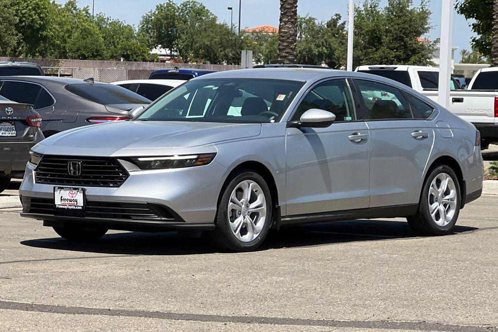 used 2026 Honda Accord car, priced at $28,990