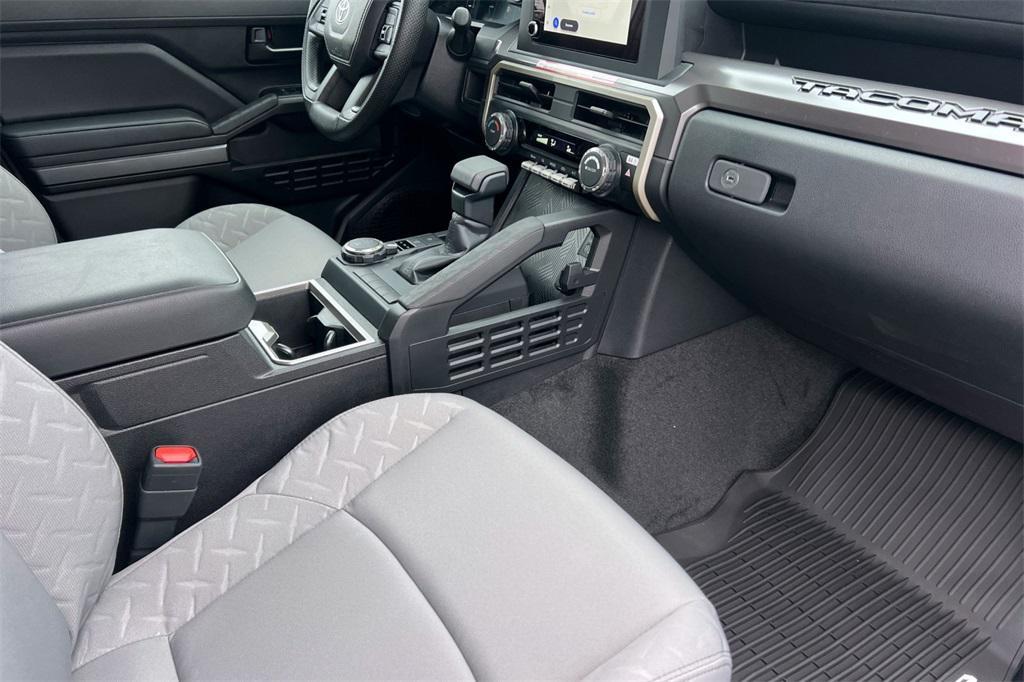 new 2026 Toyota Tacoma car, priced at $43,998
