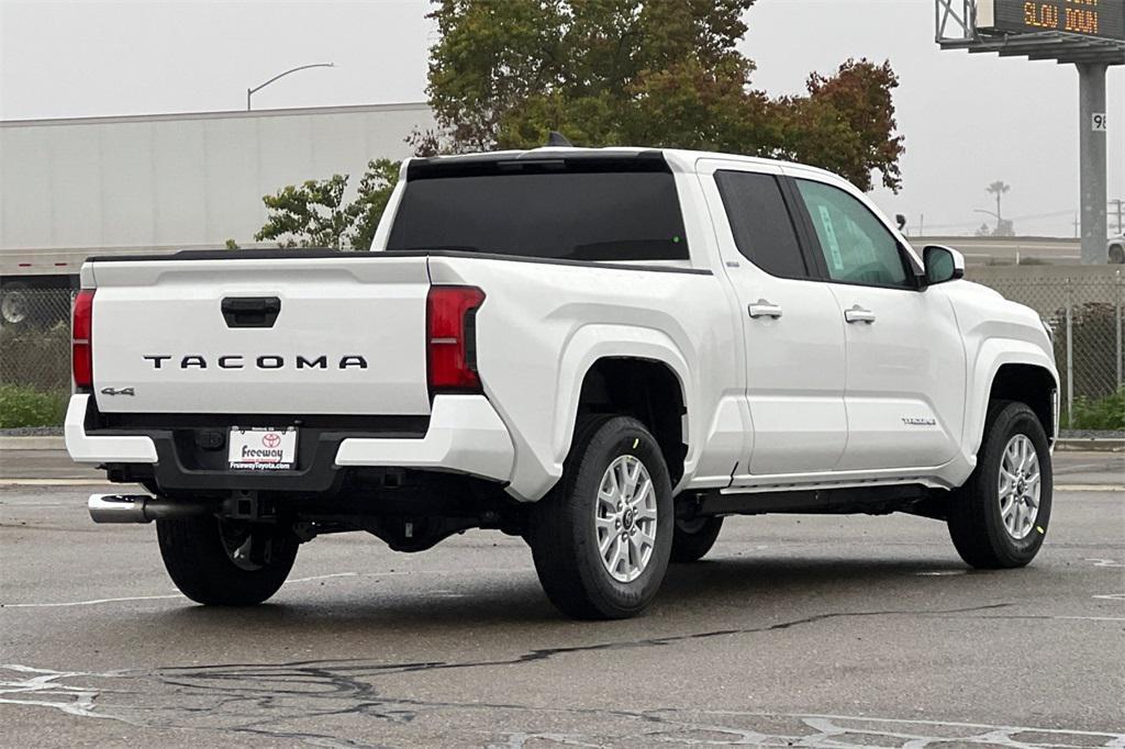new 2026 Toyota Tacoma car, priced at $43,998