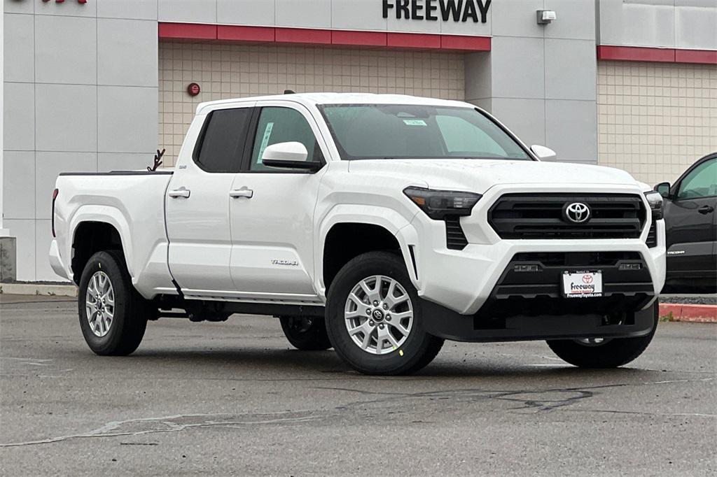 new 2026 Toyota Tacoma car, priced at $43,998