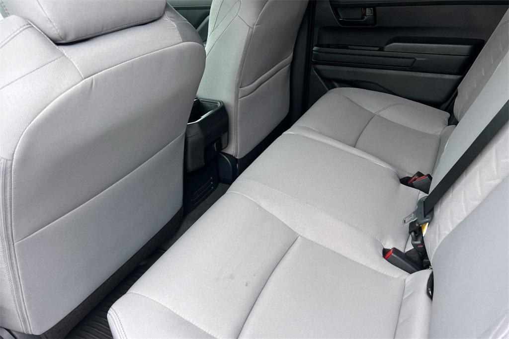 new 2026 Toyota Tacoma car, priced at $43,998