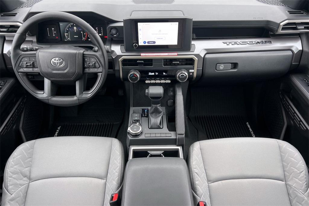 new 2026 Toyota Tacoma car, priced at $43,998
