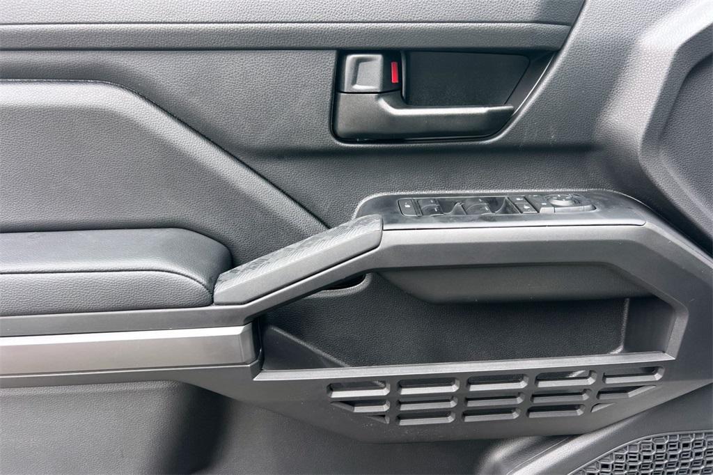 new 2026 Toyota Tacoma car, priced at $43,998