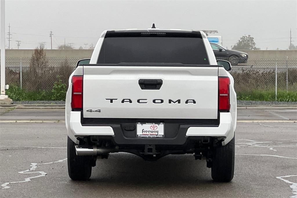 new 2026 Toyota Tacoma car, priced at $43,998