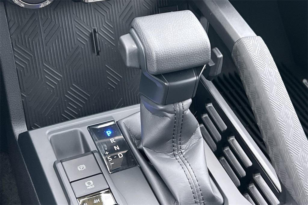new 2026 Toyota Tacoma car, priced at $43,998
