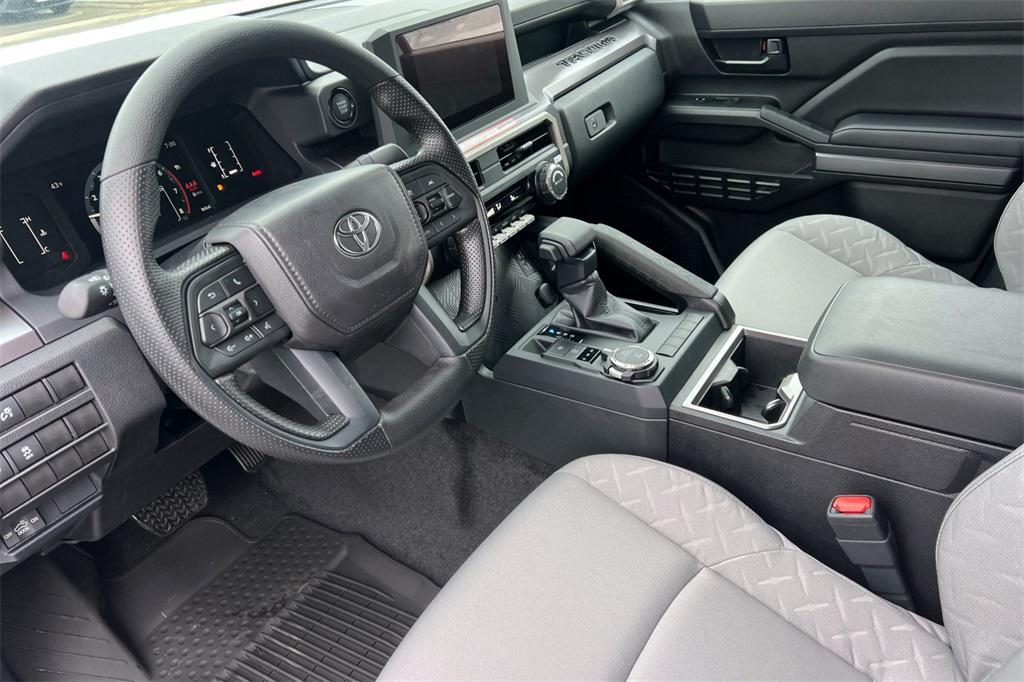 new 2026 Toyota Tacoma car, priced at $43,998