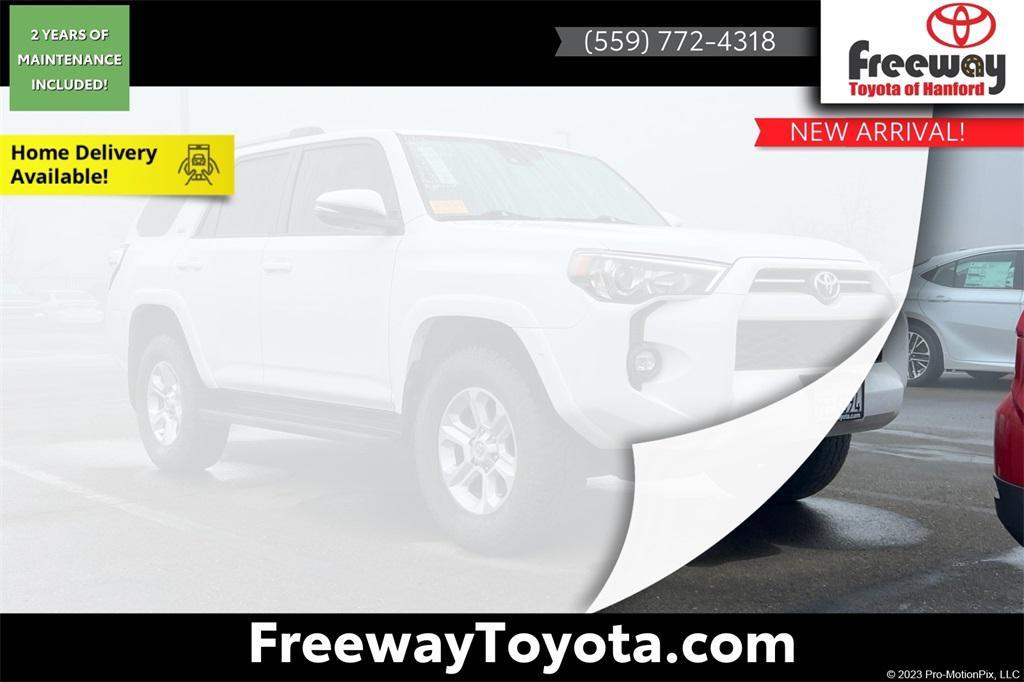used 2023 Toyota 4Runner car, priced at $35,794