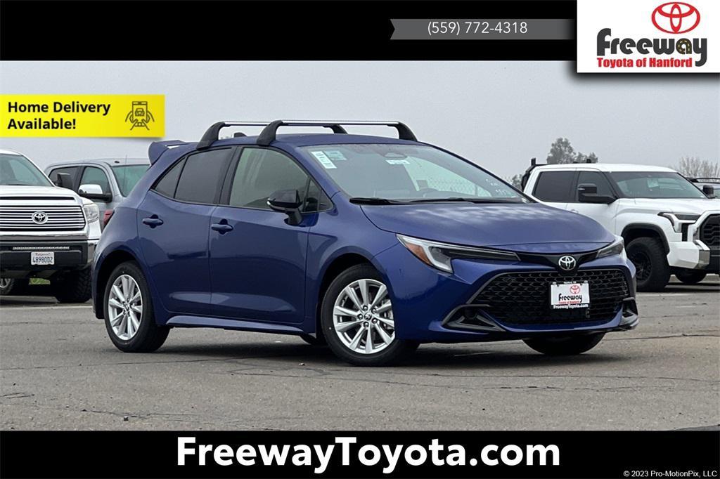 new 2026 Toyota Corolla car, priced at $27,212