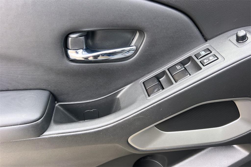 used 2023 Nissan Frontier car, priced at $31,494