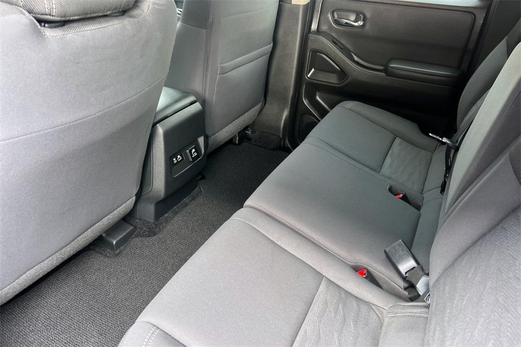 used 2023 Nissan Frontier car, priced at $31,494