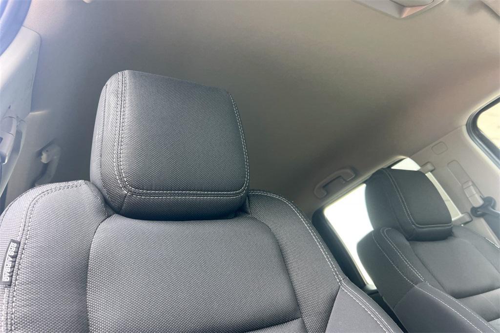 used 2023 Nissan Frontier car, priced at $31,494