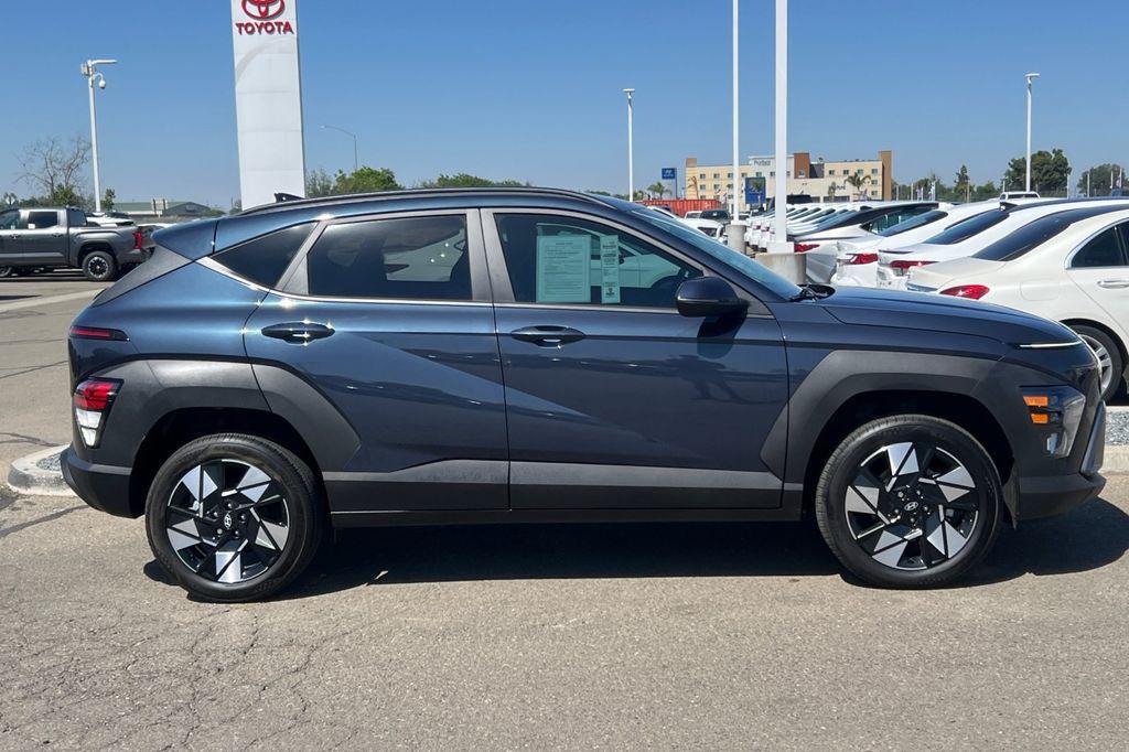 used 2024 Hyundai Kona car, priced at $21,822