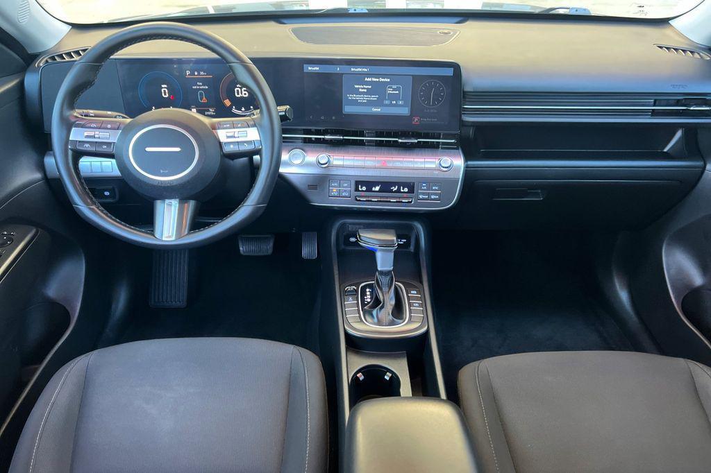 used 2024 Hyundai Kona car, priced at $21,822