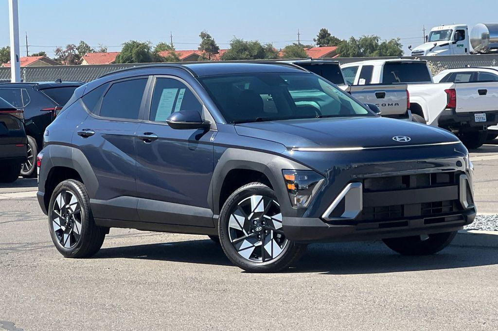 used 2024 Hyundai Kona car, priced at $21,822