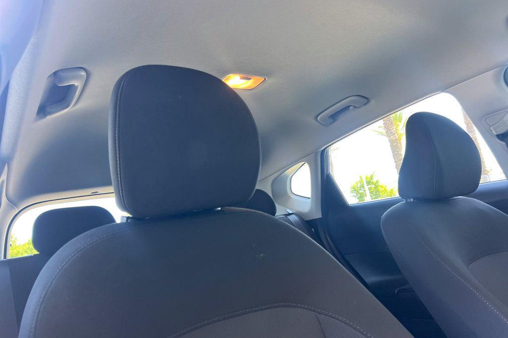 used 2024 Hyundai Kona car, priced at $21,822