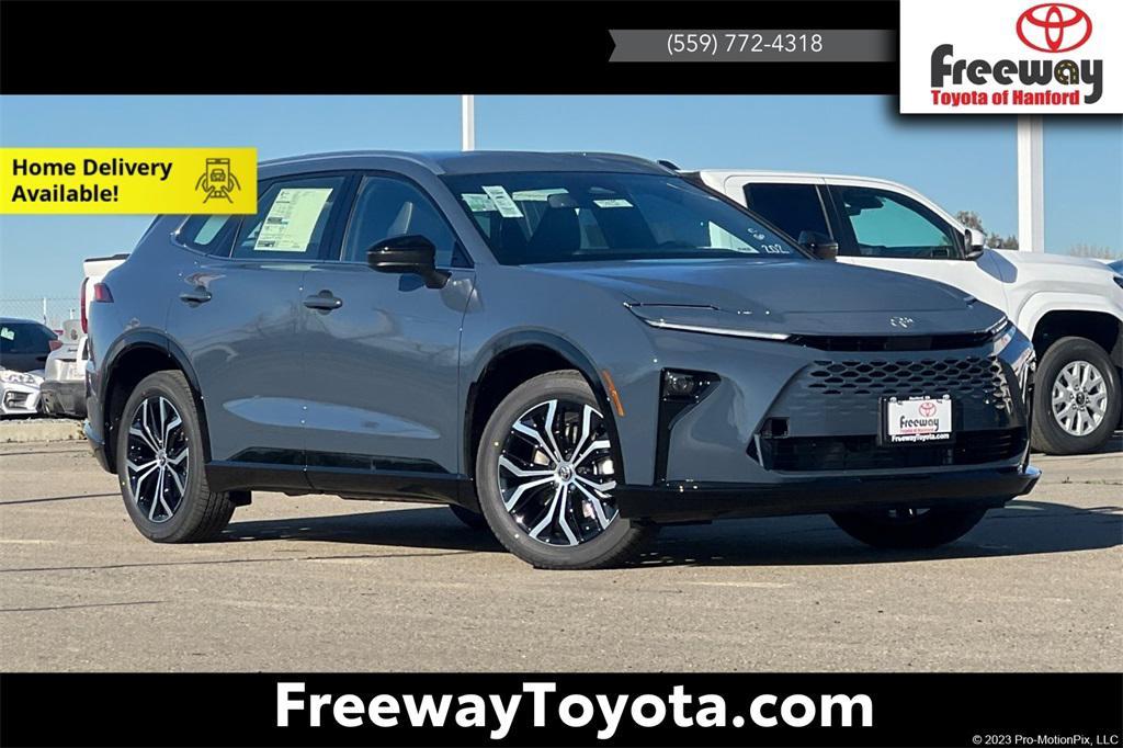 new 2026 Toyota Crown Signia car, priced at $46,704