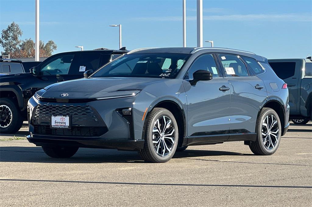 new 2026 Toyota Crown Signia car, priced at $46,704