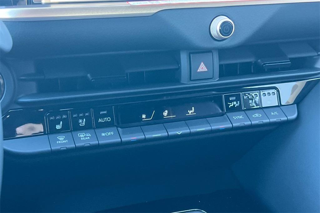 new 2026 Toyota Crown Signia car, priced at $46,704