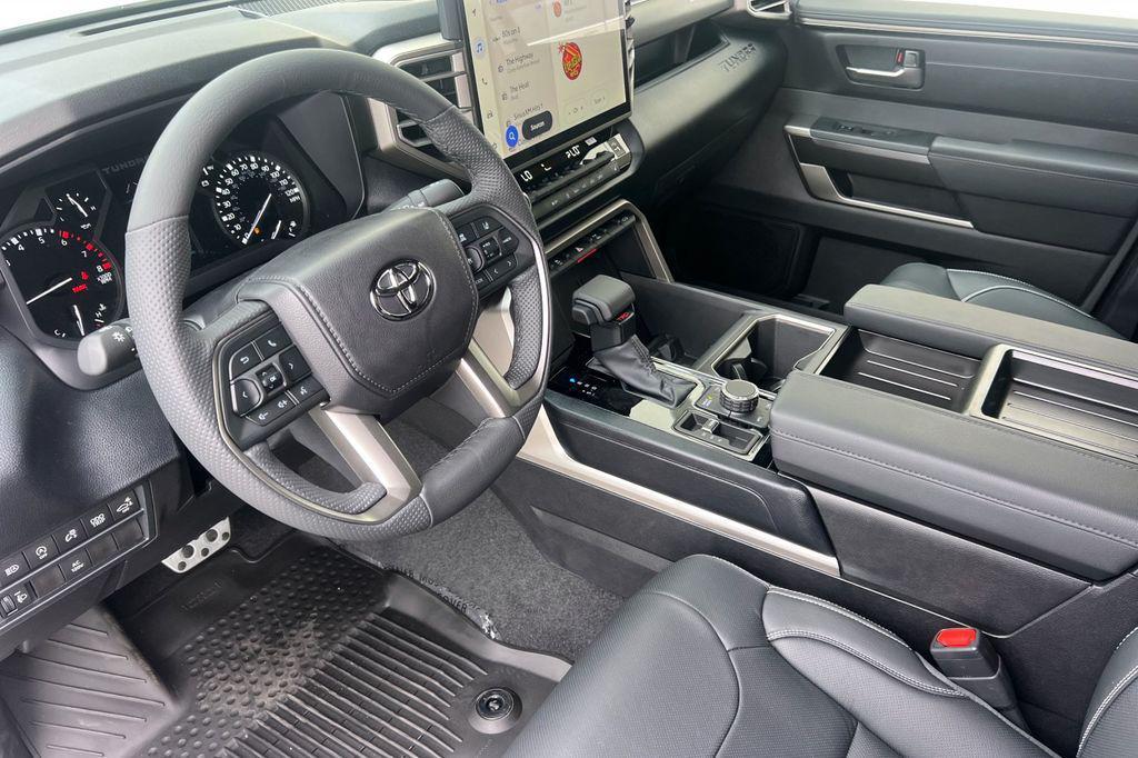 new 2026 Toyota Tundra car, priced at $65,433