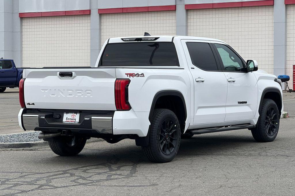 new 2026 Toyota Tundra car, priced at $65,433