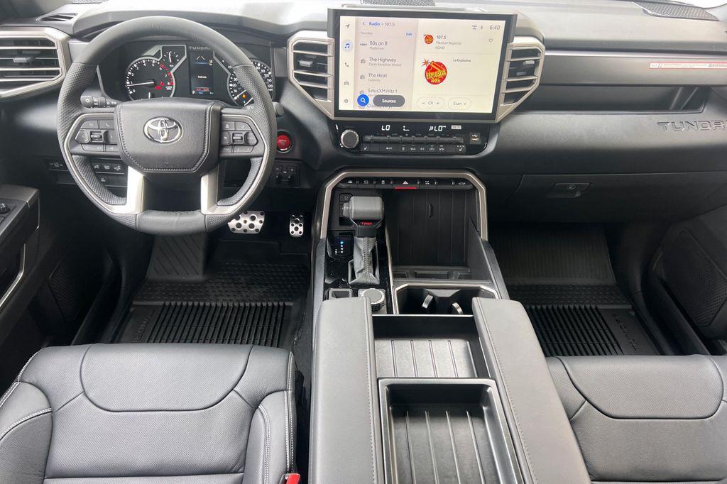 new 2026 Toyota Tundra car, priced at $65,433