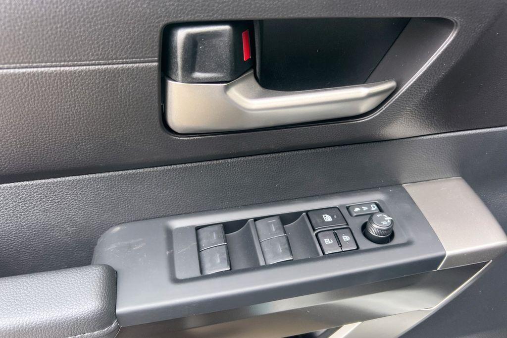 new 2026 Toyota Tundra car, priced at $65,433