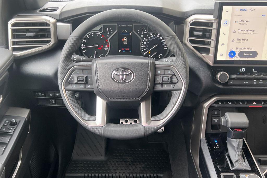 new 2026 Toyota Tundra car, priced at $65,433