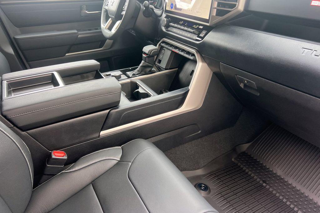 new 2026 Toyota Tundra car, priced at $65,433