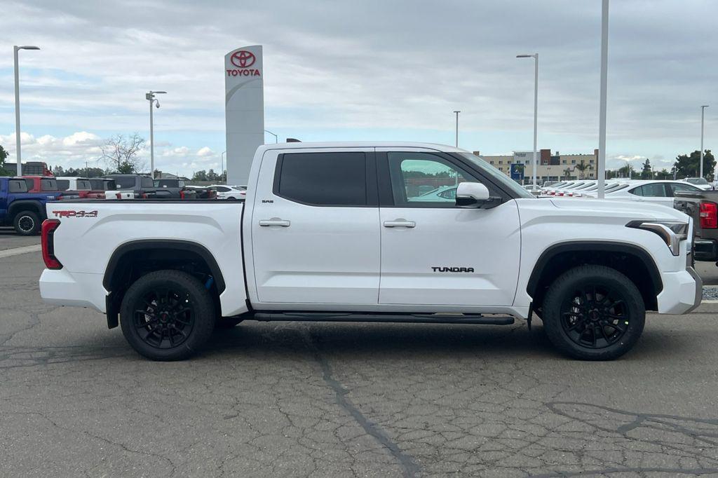 new 2026 Toyota Tundra car, priced at $65,433