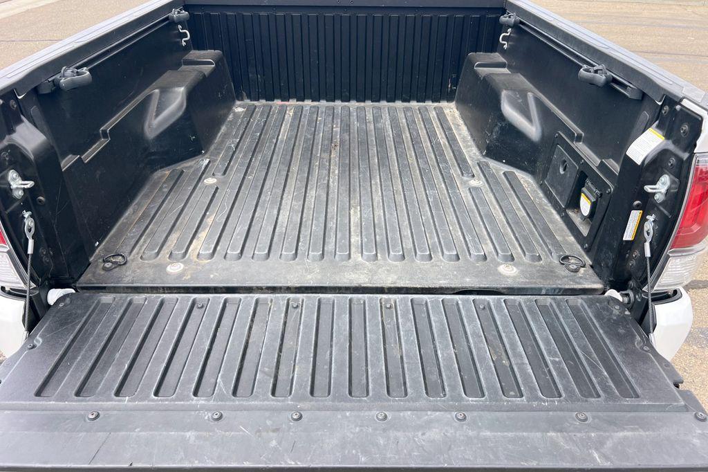 used 2023 Toyota Tacoma car, priced at $38,992