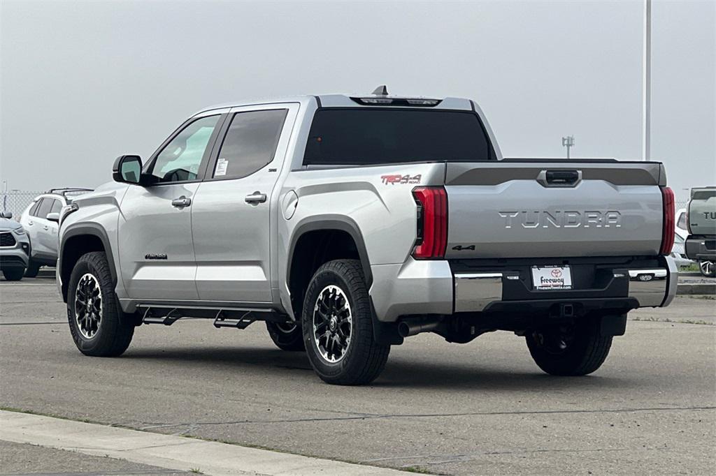 new 2026 Toyota Tundra car, priced at $57,525