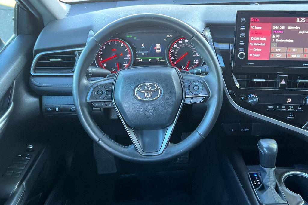 used 2023 Toyota Camry car, priced at $26,750